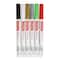 12 Packs: 6 ct. (72 total) Holiday Medium Line Paint Pen Set by Craft Smart®